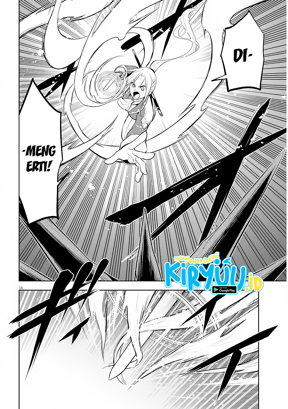 Maseki Gurume: Mamono no Chikara o Tabeta Ore wa Saikyou Chapter 35 Gambar 19