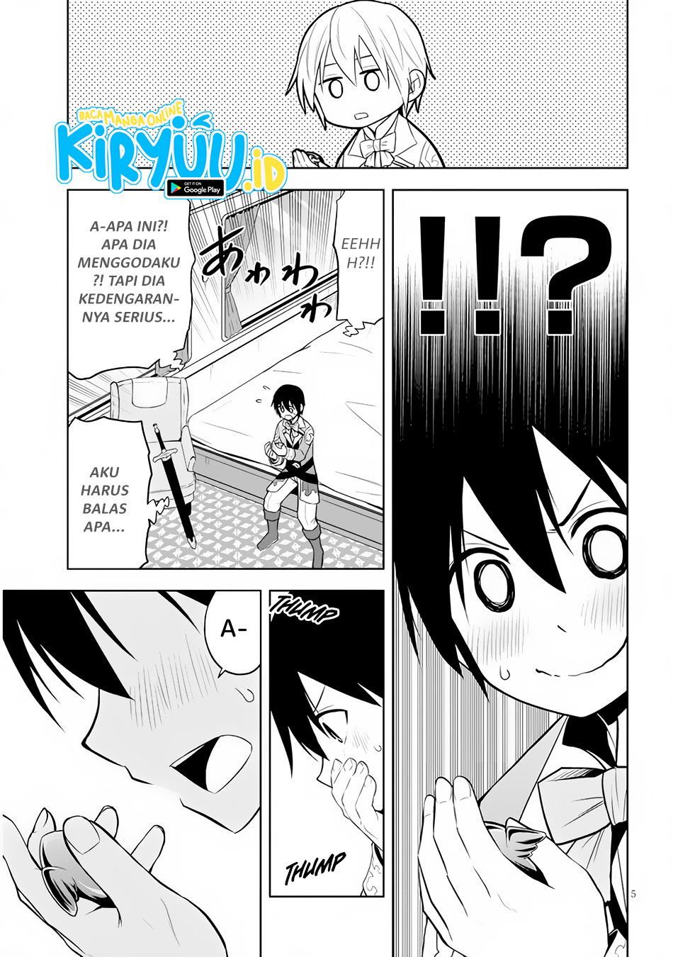 Maseki Gurume: Mamono no Chikara o Tabeta Ore wa Saikyou Chapter 35 Gambar 6