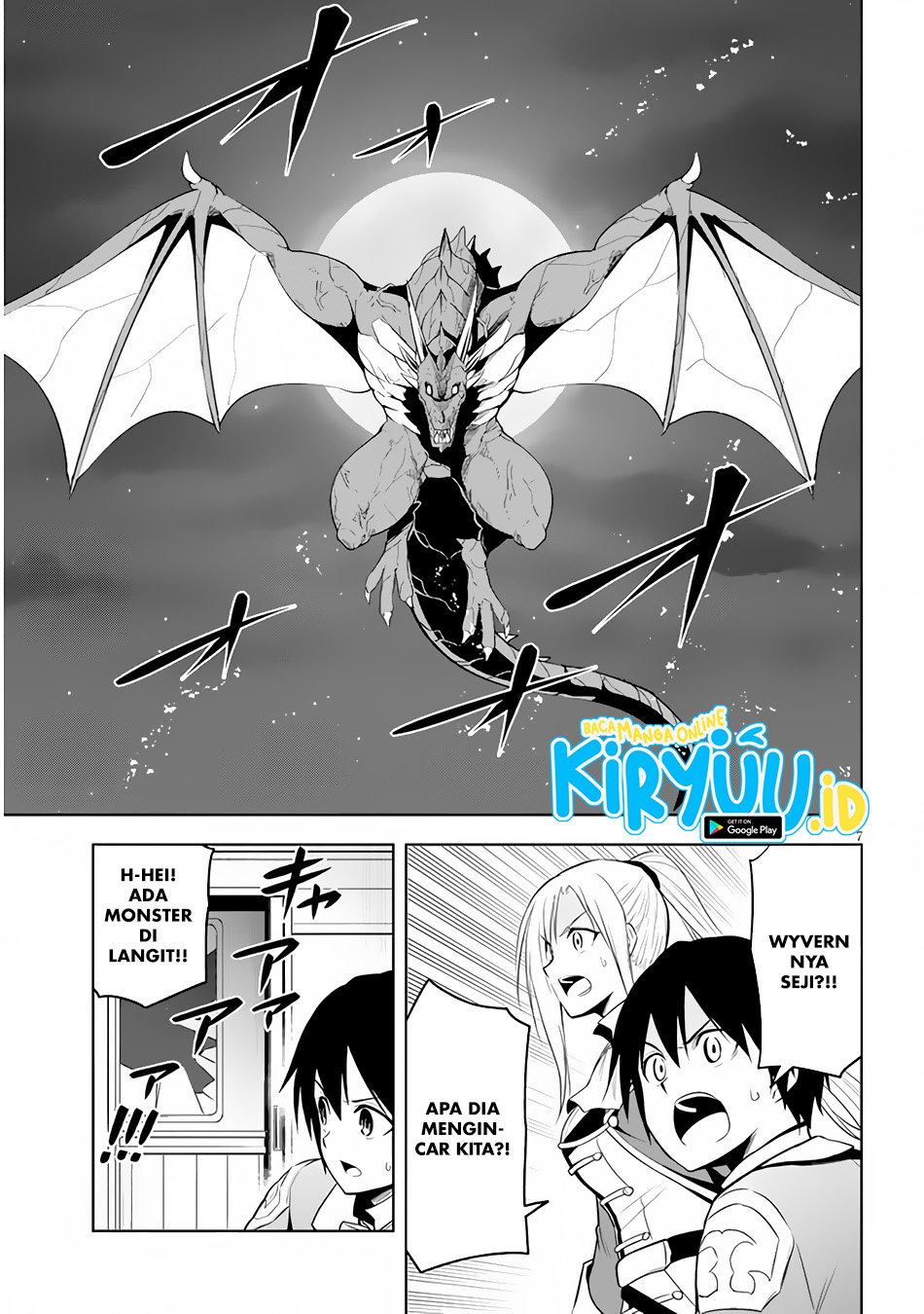 Maseki Gurume: Mamono no Chikara o Tabeta Ore wa Saikyou Chapter 35 Gambar 8