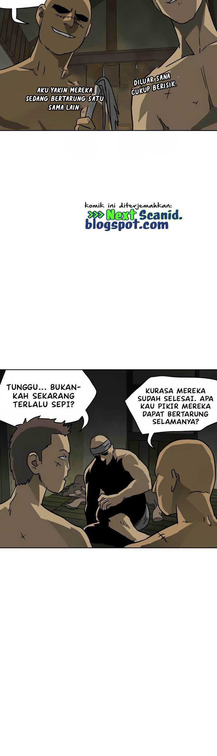 Infinite Level Up in Murim Chapter 70 Gambar 70