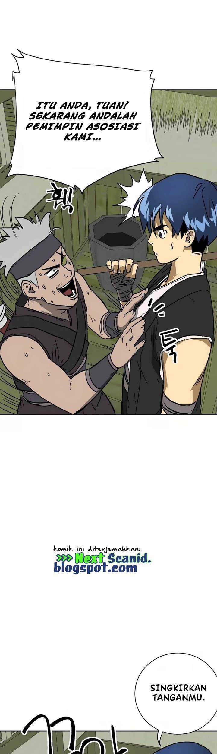 Infinite Level Up in Murim Chapter 70 Gambar 40