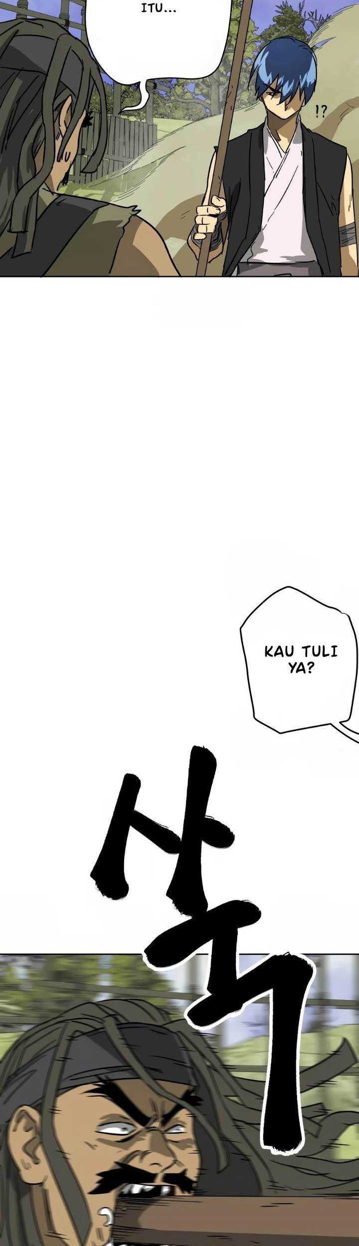 Infinite Level Up in Murim Chapter 70 Gambar 26