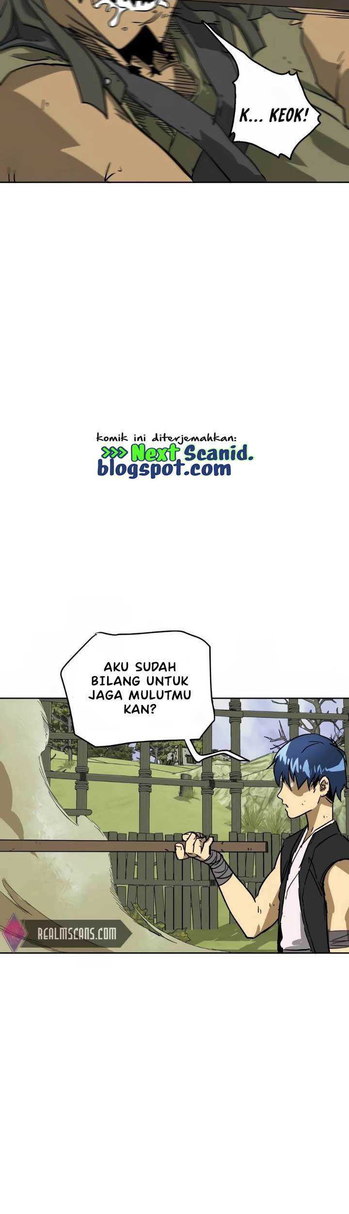 Infinite Level Up in Murim Chapter 70 Gambar 27