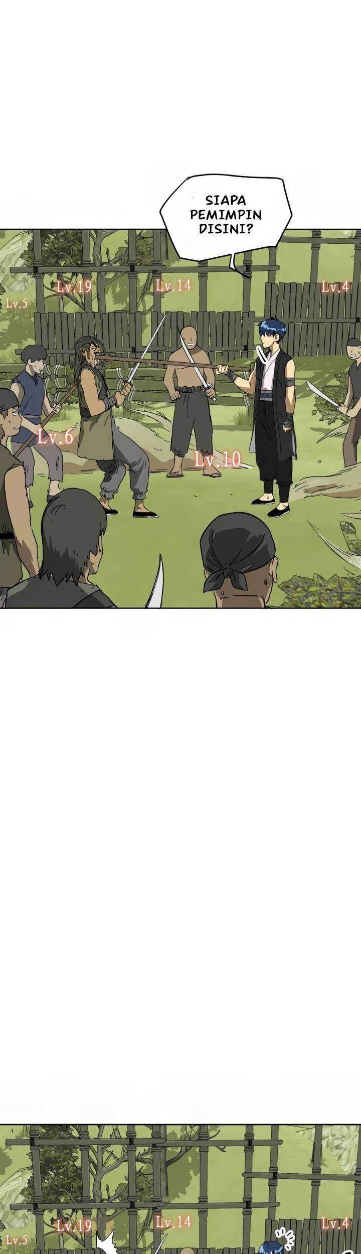 Infinite Level Up in Murim Chapter 70 Gambar 28