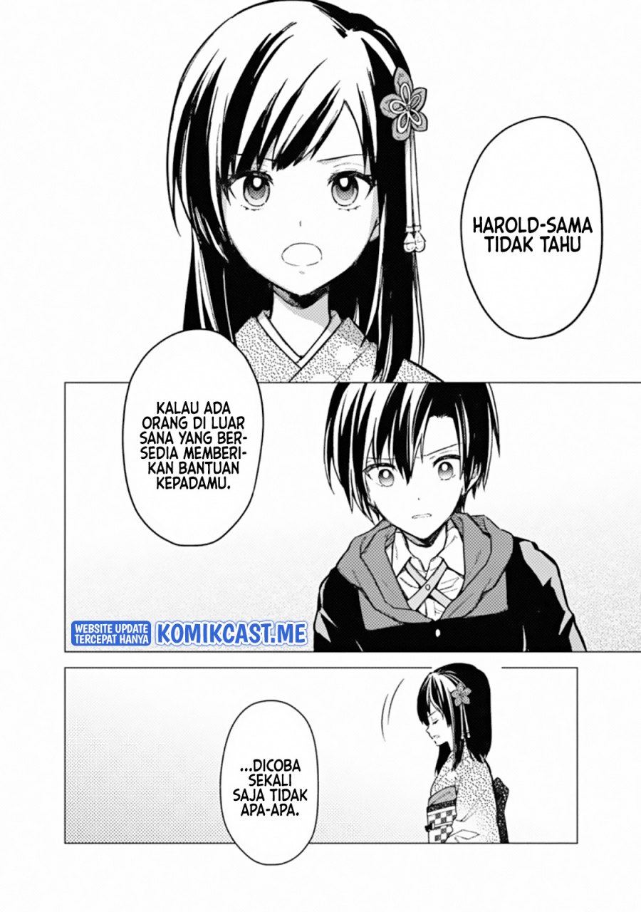 My Death Flags Show No Sign of Ending Chapter 41 Gambar 15