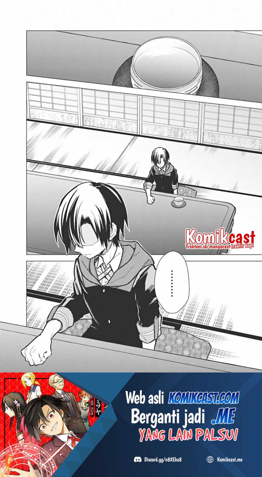 My Death Flags Show No Sign of Ending Chapter 41 Gambar 19