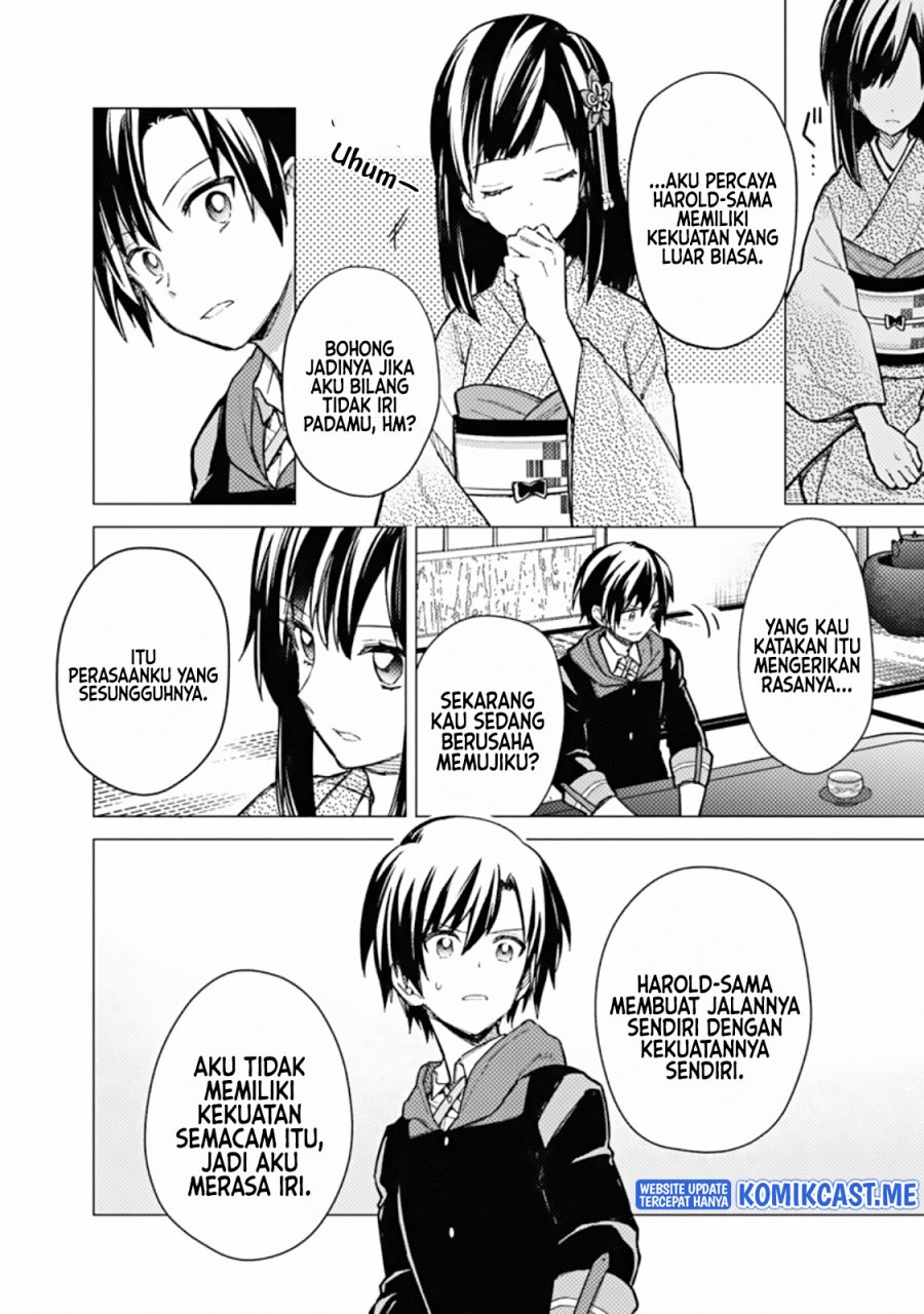 My Death Flags Show No Sign of Ending Chapter 41 Gambar 13