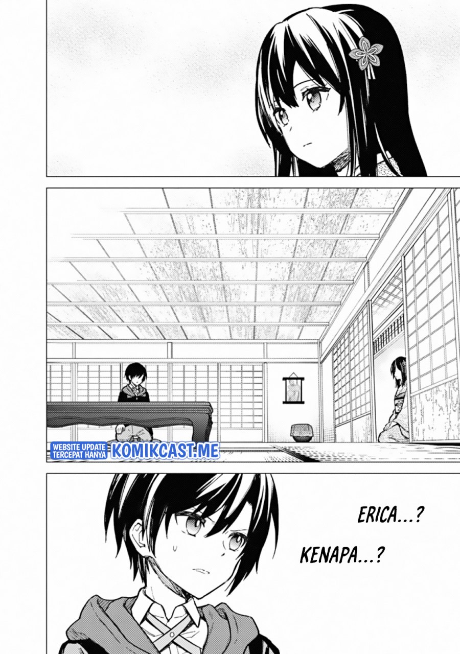 My Death Flags Show No Sign of Ending Chapter 41 Gambar 3