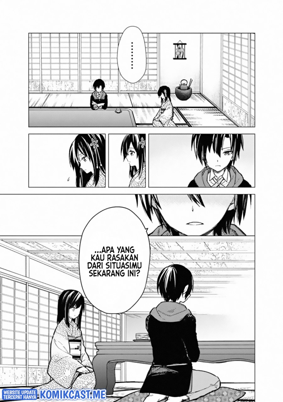 My Death Flags Show No Sign of Ending Chapter 41 Gambar 8