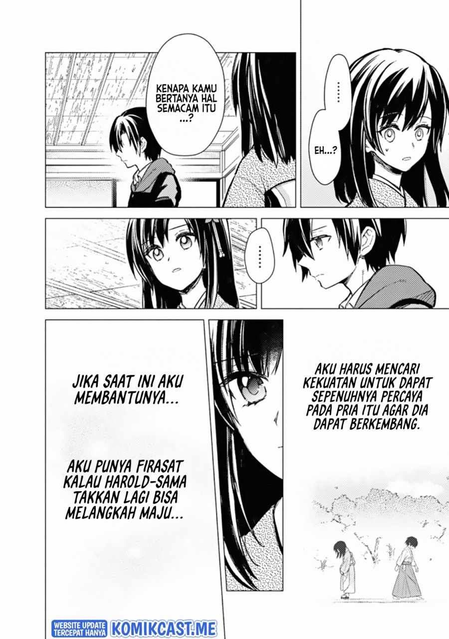 My Death Flags Show No Sign of Ending Chapter 41 Gambar 9