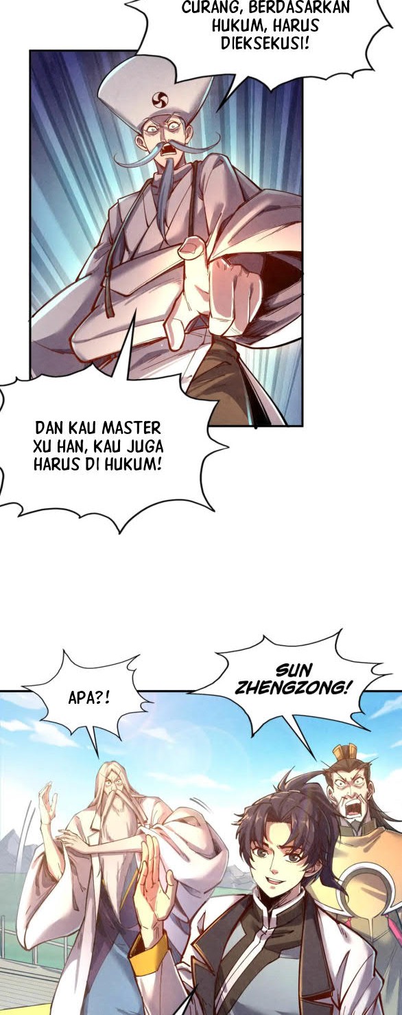 The Ultimate of All Ages Chapter 110 Gambar 7