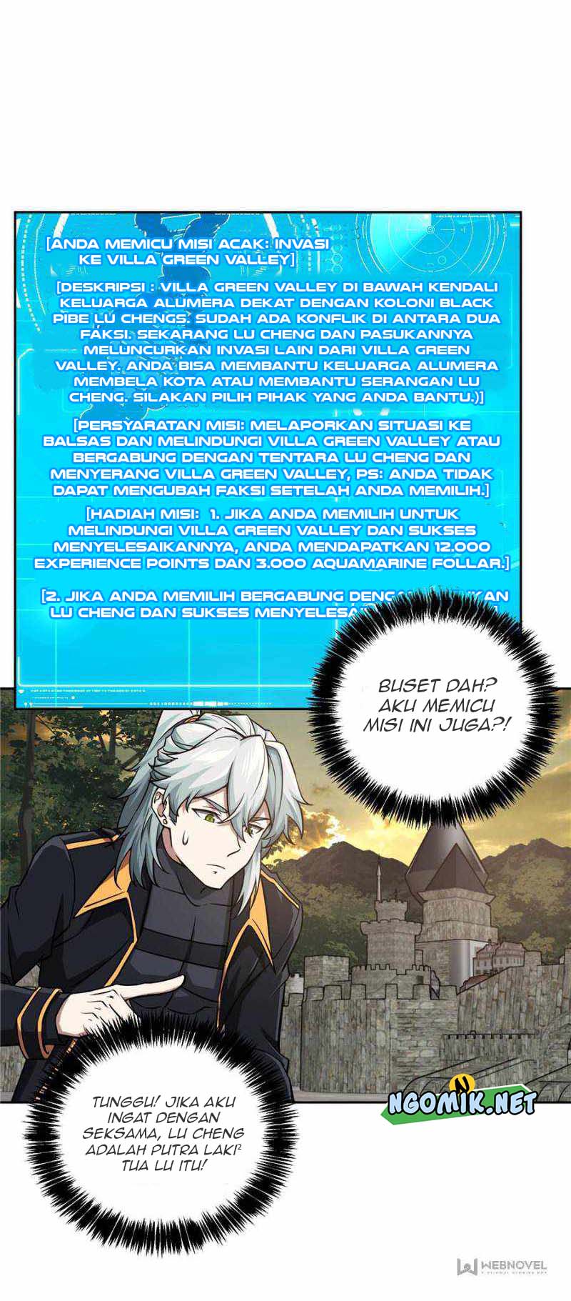 Super Mechanic (The Legendary Mechanic) Chapter 107 Gambar 15