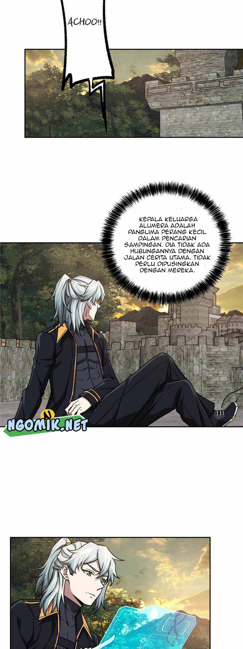 Super Mechanic (The Legendary Mechanic) Chapter 107 Gambar 12