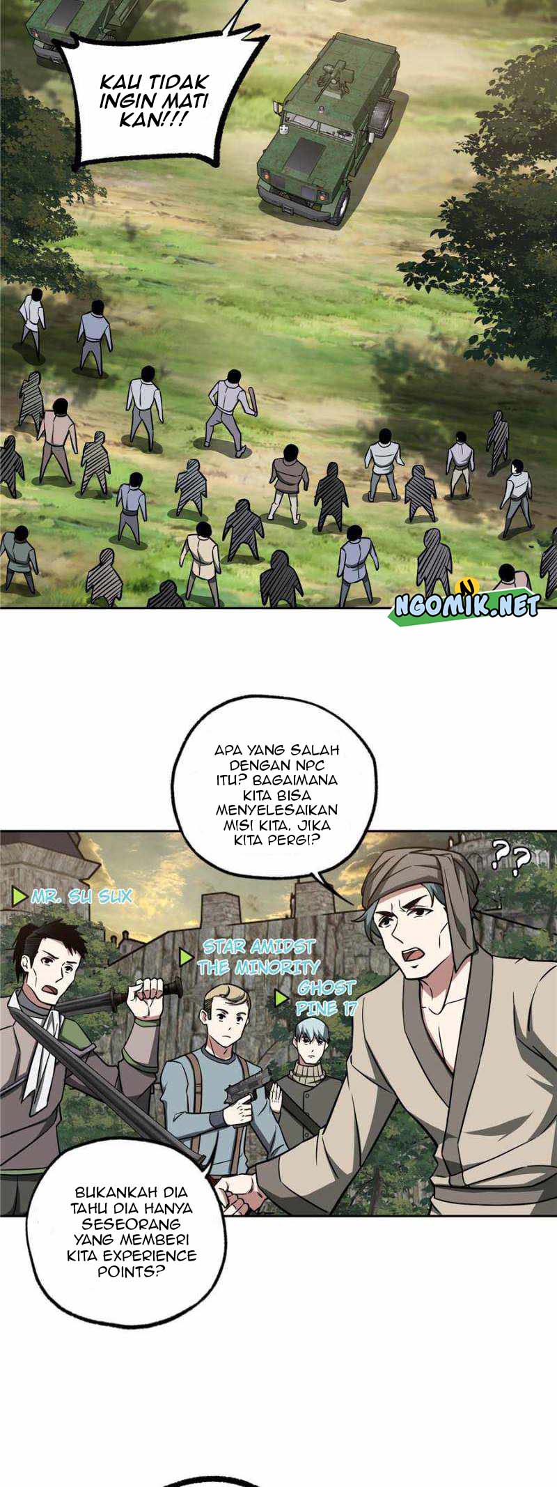 Super Mechanic (The Legendary Mechanic) Chapter 107 Gambar 26