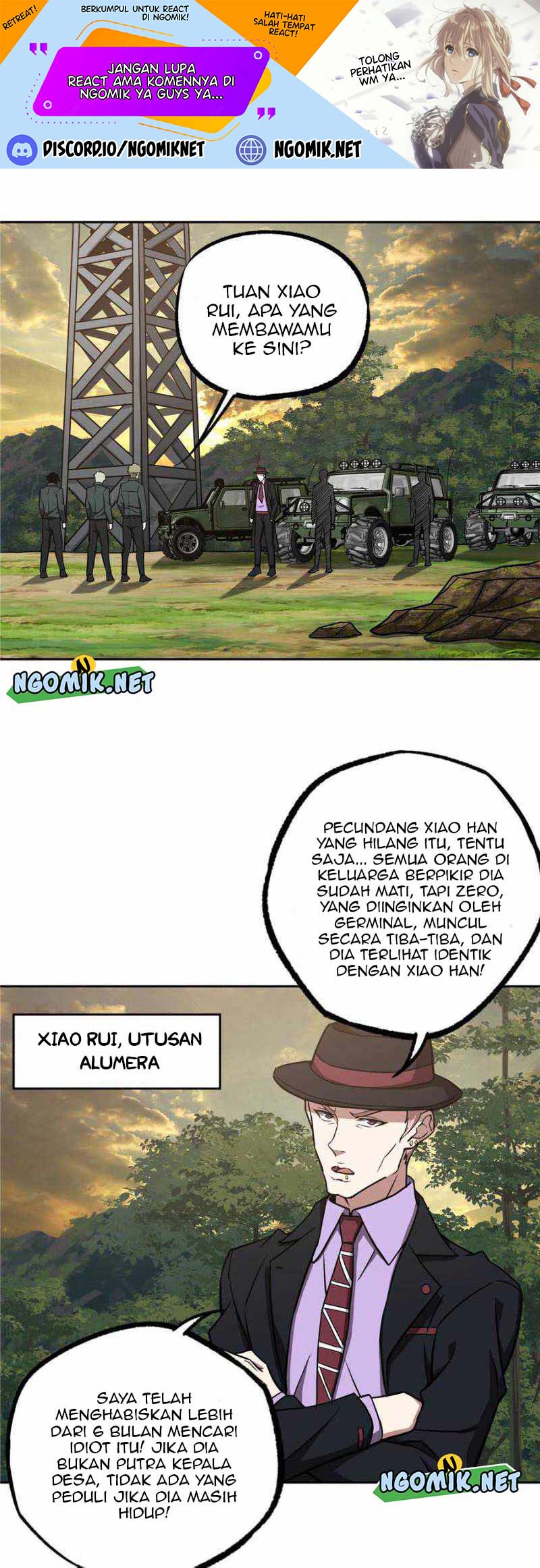 Manhua Super Mechanic (The Legendary Mechanic) Chapter 107 gambar nomor 2