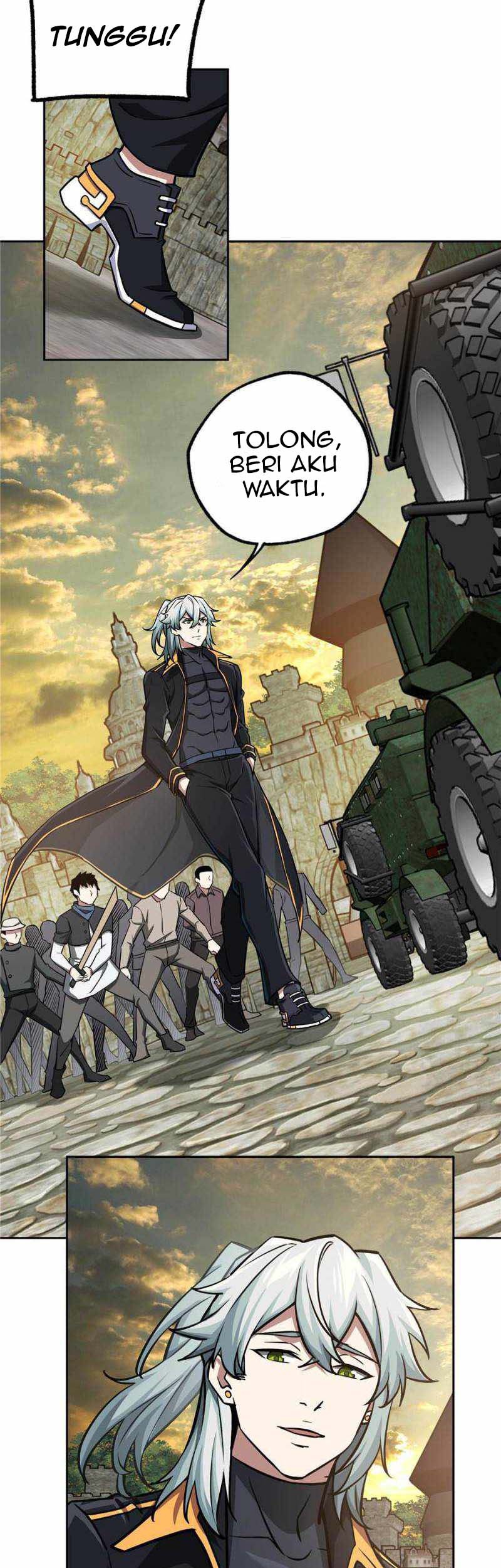 Super Mechanic (The Legendary Mechanic) Chapter 107 Gambar 30