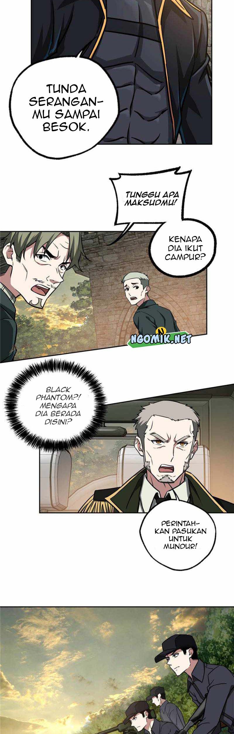 Super Mechanic (The Legendary Mechanic) Chapter 107 Gambar 31