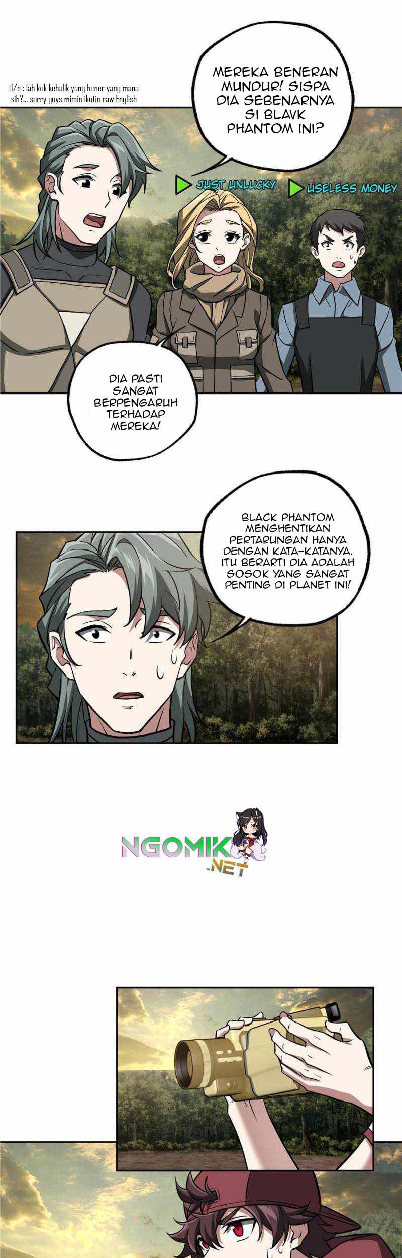 Super Mechanic (The Legendary Mechanic) Chapter 107 Gambar 33