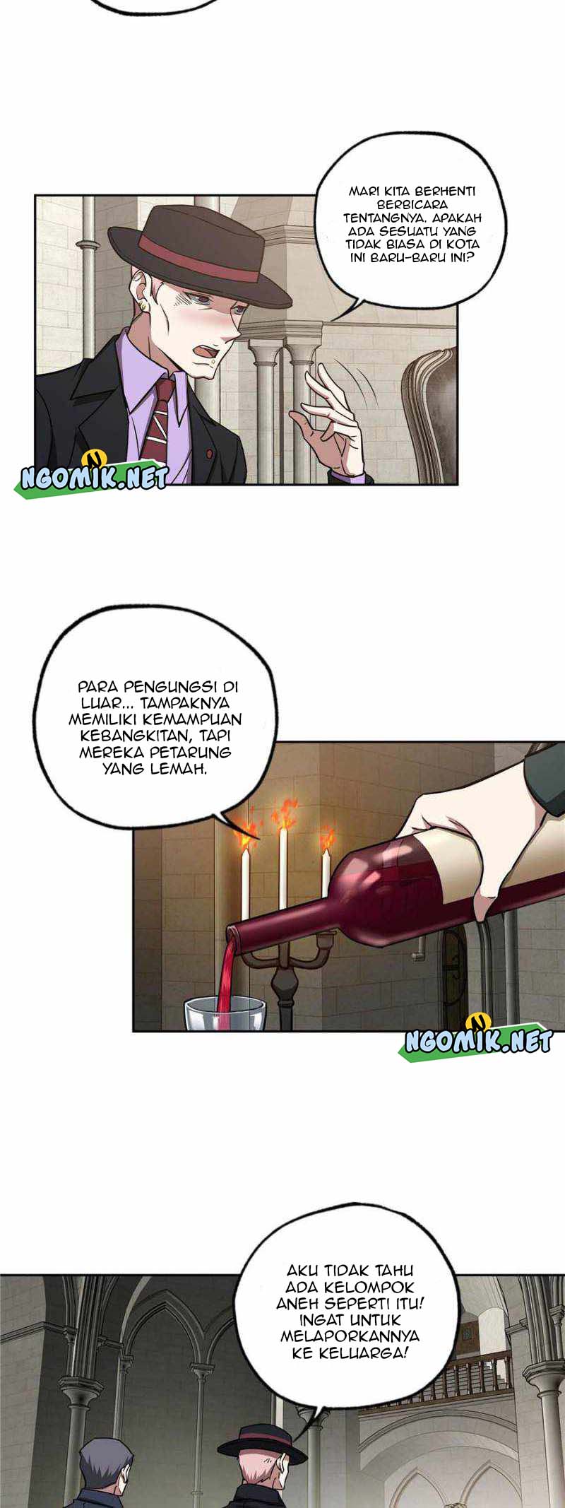 Super Mechanic (The Legendary Mechanic) Chapter 107 Gambar 8