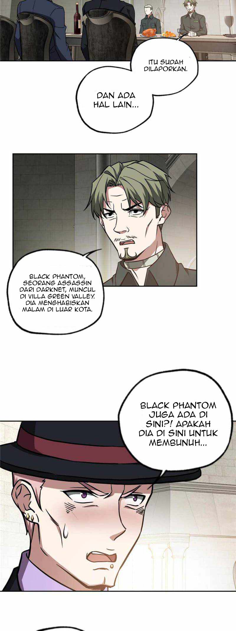 Super Mechanic (The Legendary Mechanic) Chapter 107 Gambar 9