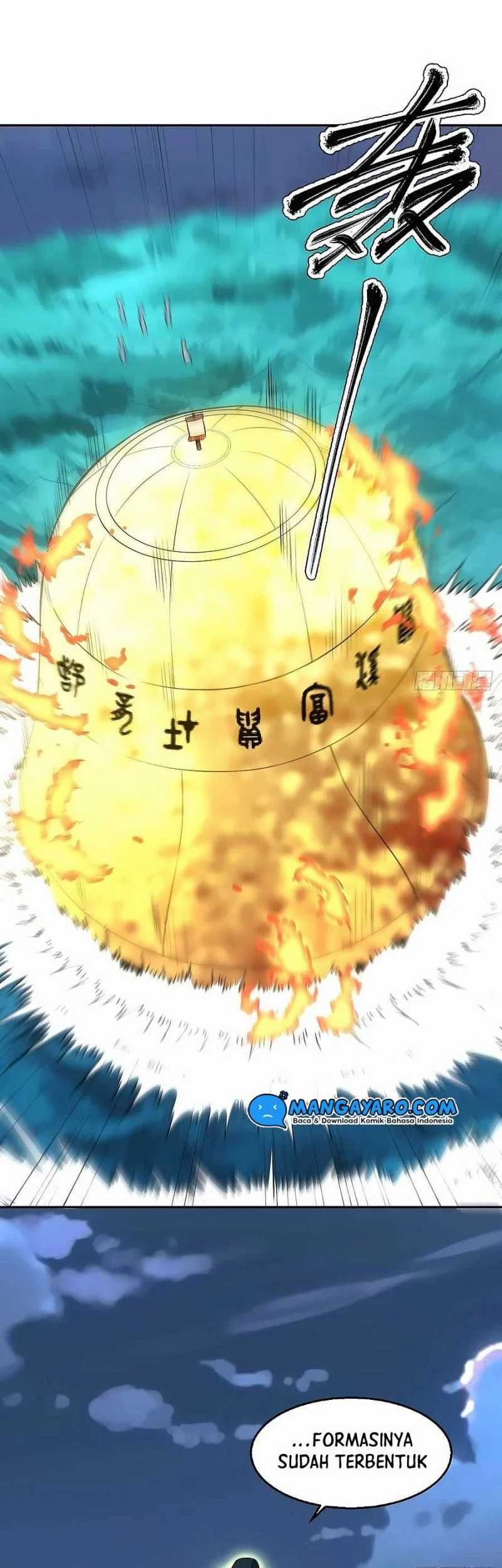 I’m Actually A Cultivation Bigshot Chapter 78 Gambar 30