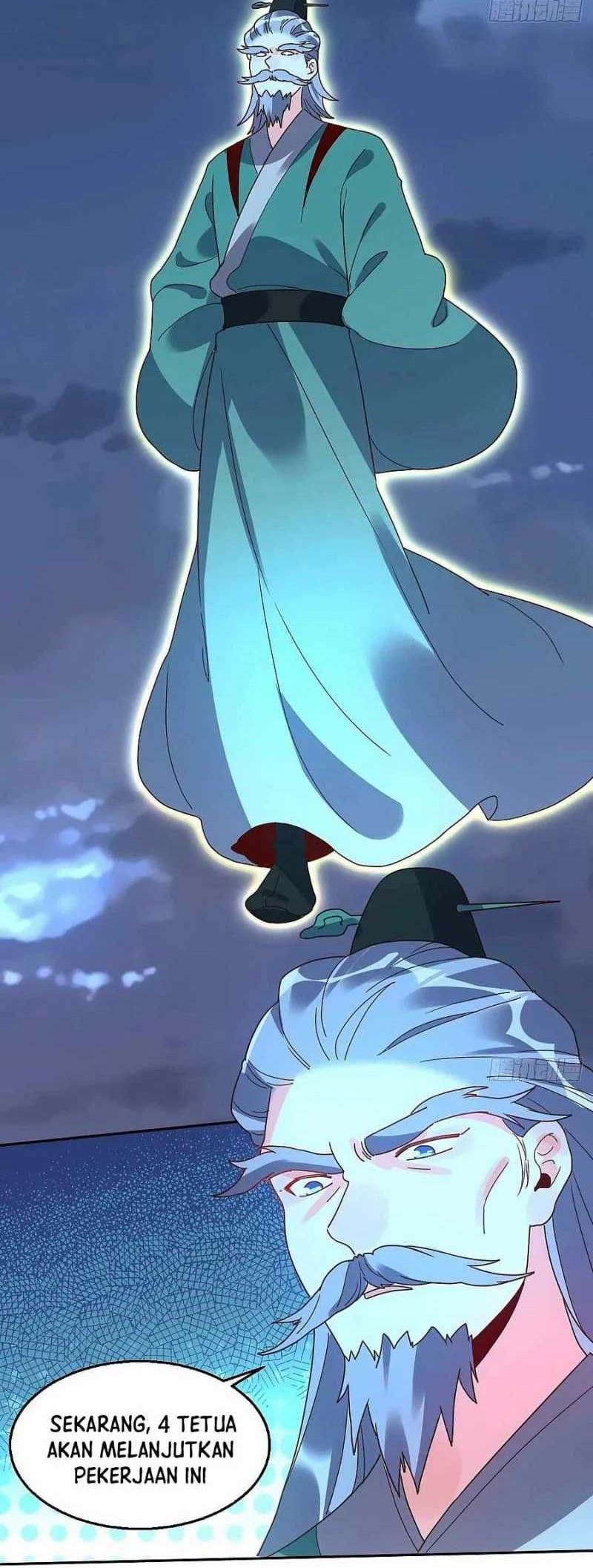 I’m Actually A Cultivation Bigshot Chapter 78 Gambar 31