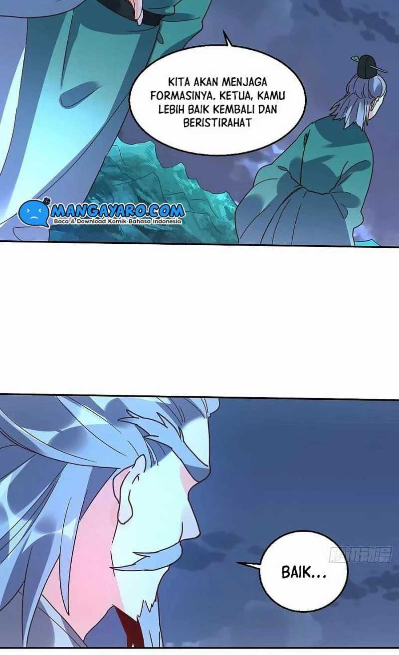 I’m Actually A Cultivation Bigshot Chapter 78 Gambar 33