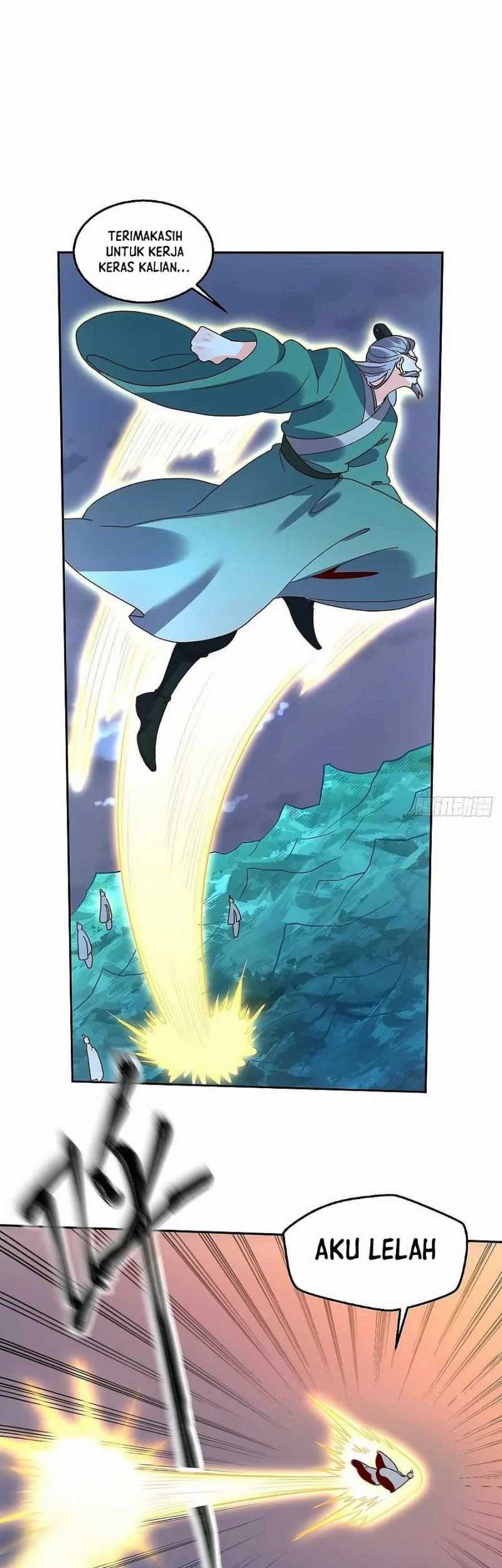 I’m Actually A Cultivation Bigshot Chapter 78 Gambar 34