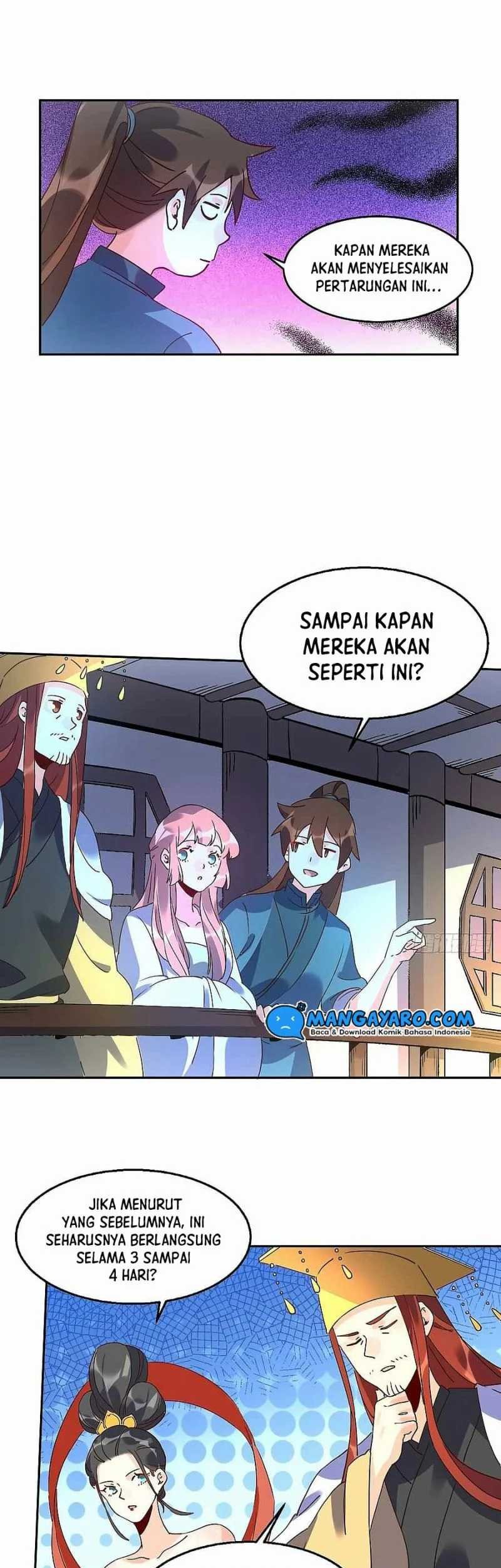 I’m Actually A Cultivation Bigshot Chapter 78 Gambar 19