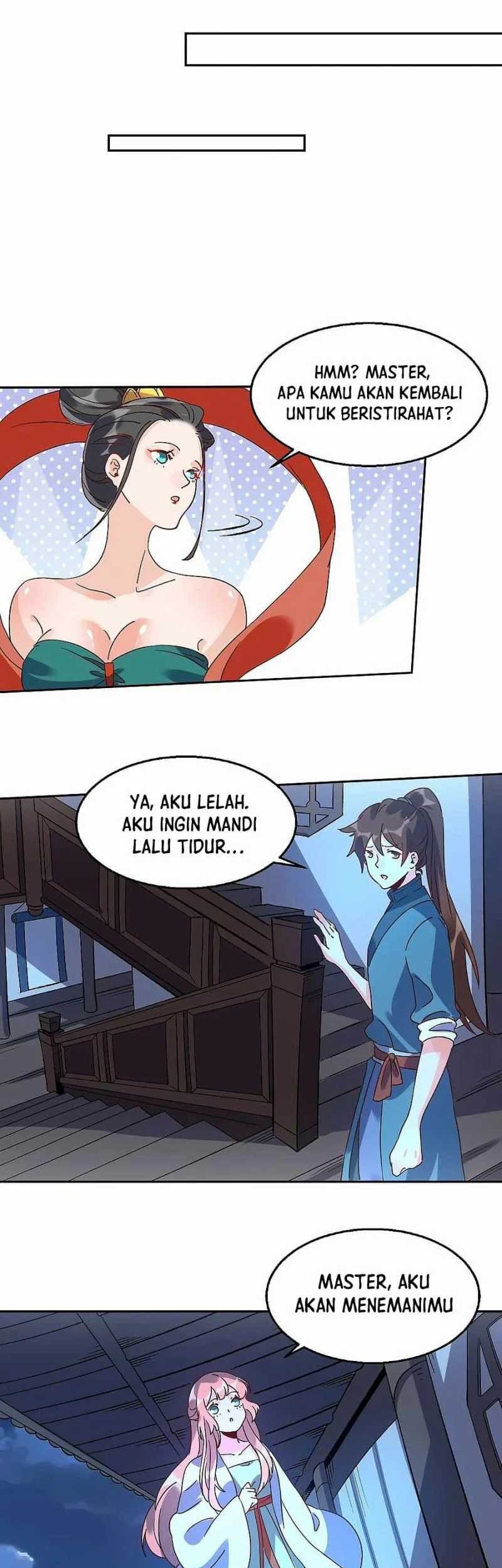 I’m Actually A Cultivation Bigshot Chapter 78 Gambar 21