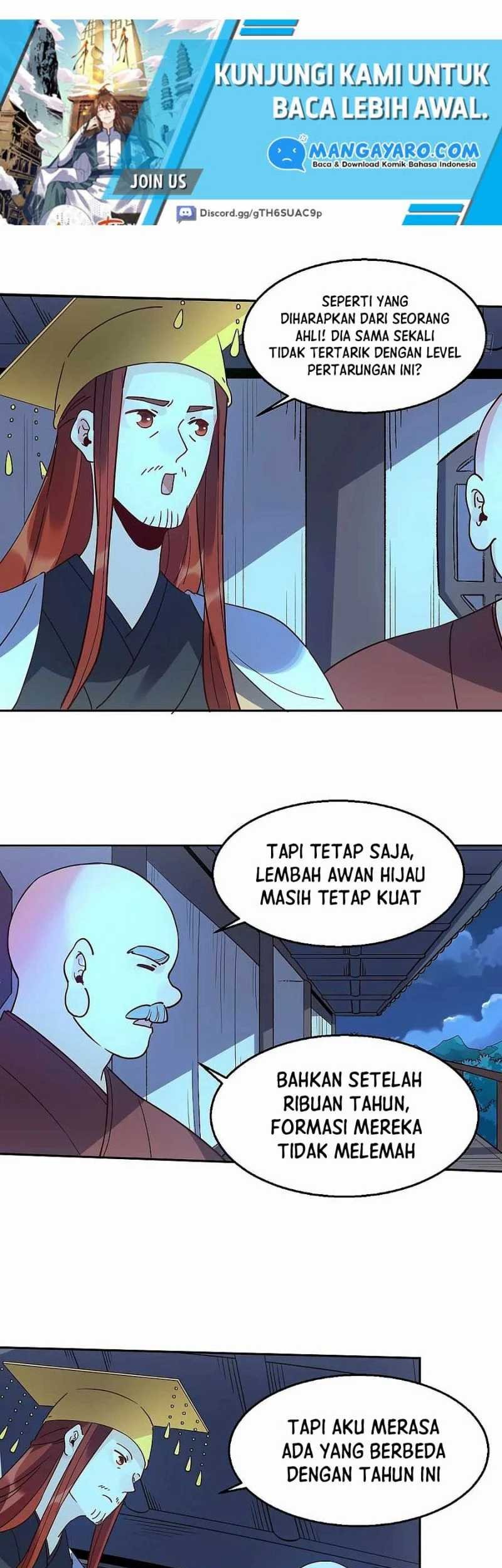 I’m Actually A Cultivation Bigshot Chapter 78 Gambar 23