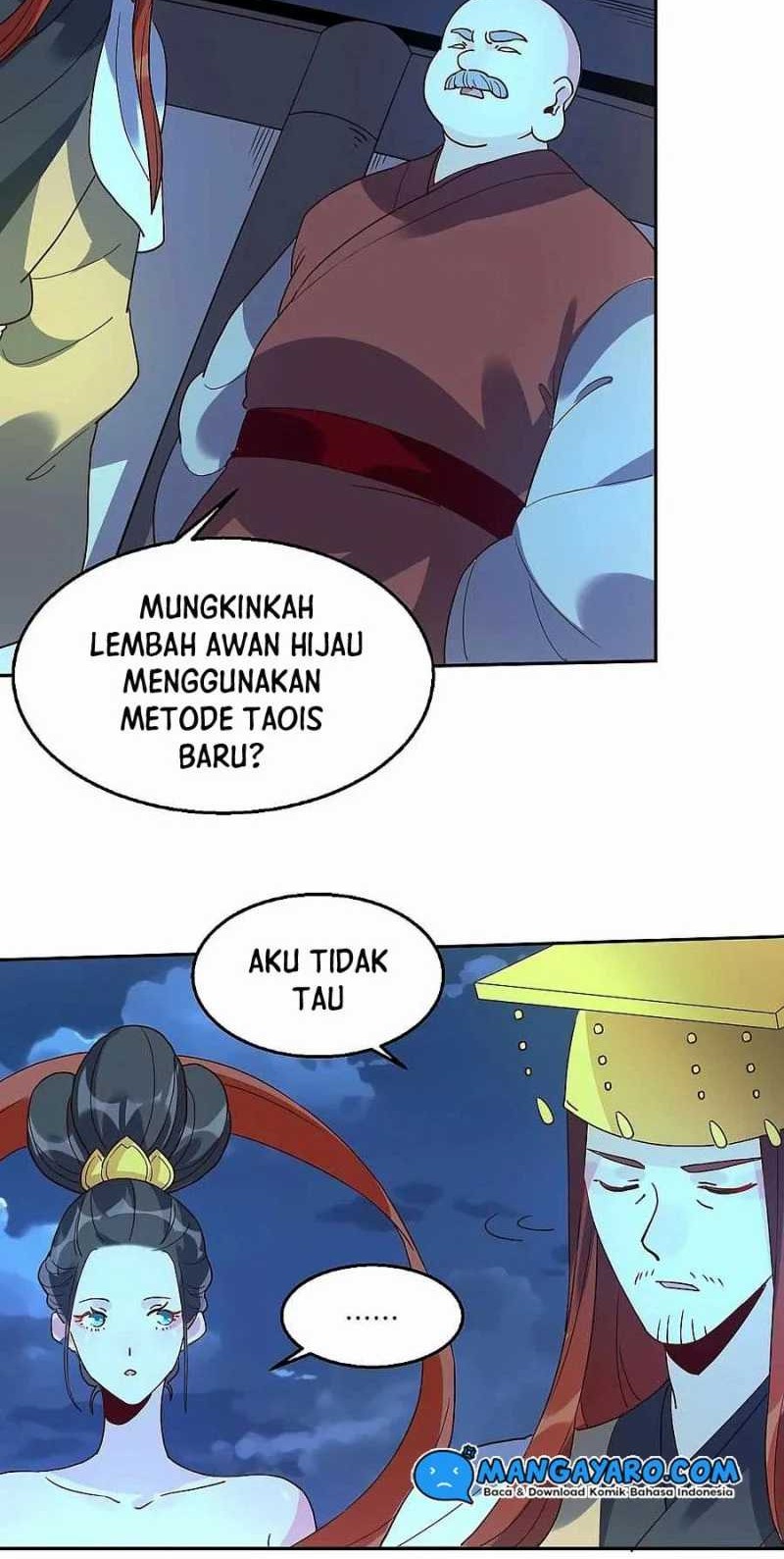 I’m Actually A Cultivation Bigshot Chapter 78 Gambar 24