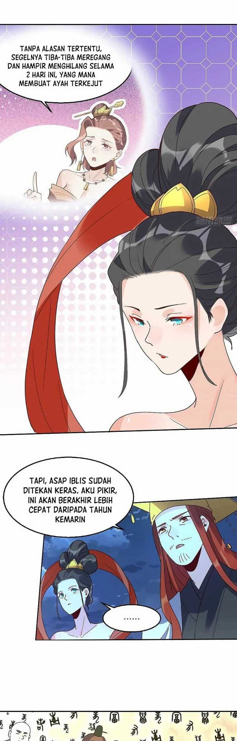 I’m Actually A Cultivation Bigshot Chapter 78 Gambar 25