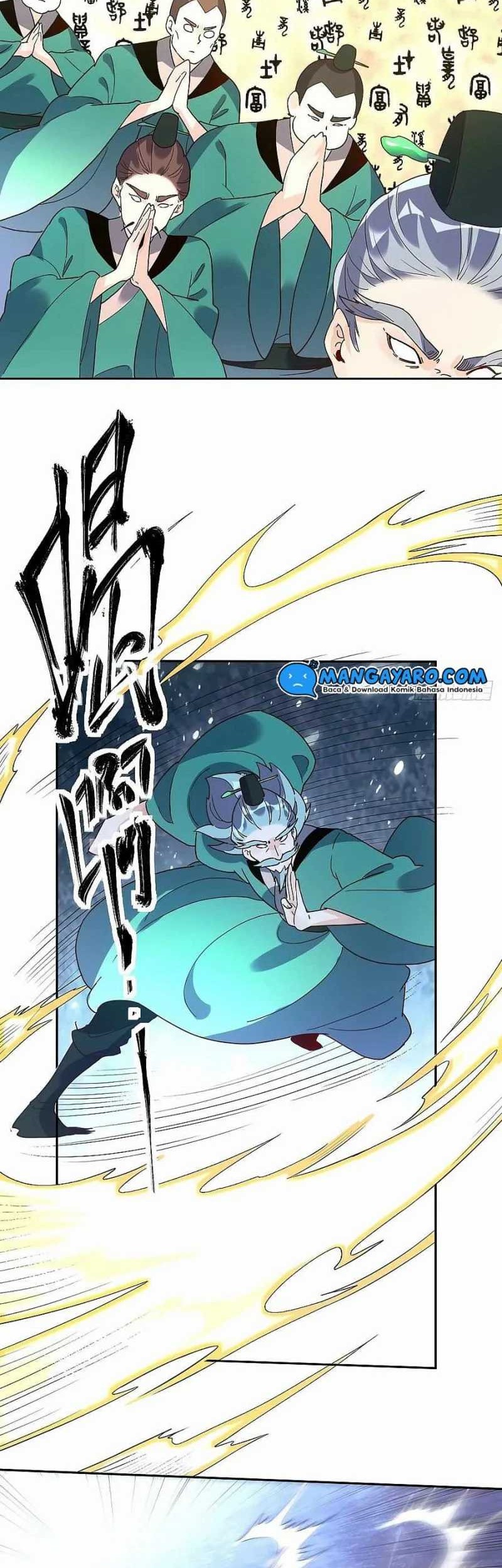 I’m Actually A Cultivation Bigshot Chapter 78 Gambar 26