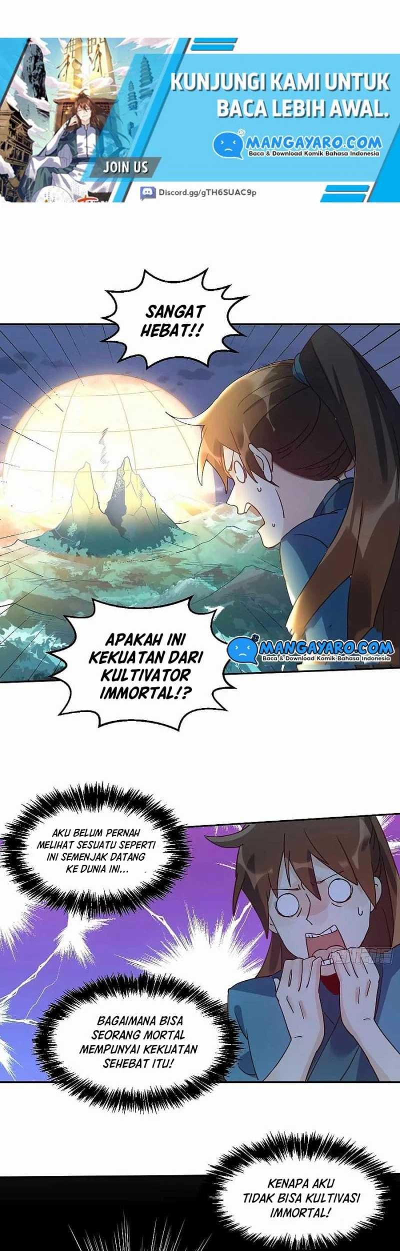 Manhua I’m Actually A Cultivation Bigshot Chapter 78 gambar nomor 2