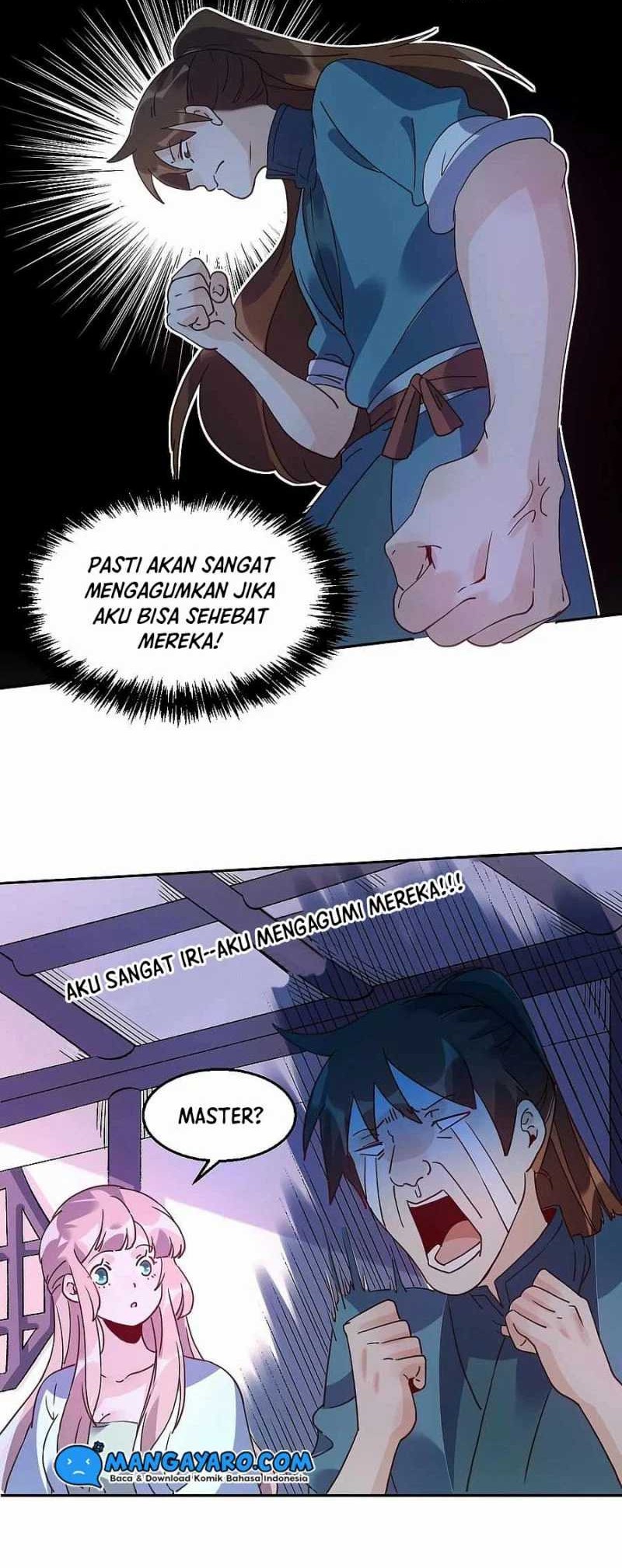 I’m Actually A Cultivation Bigshot Chapter 78 Gambar 3