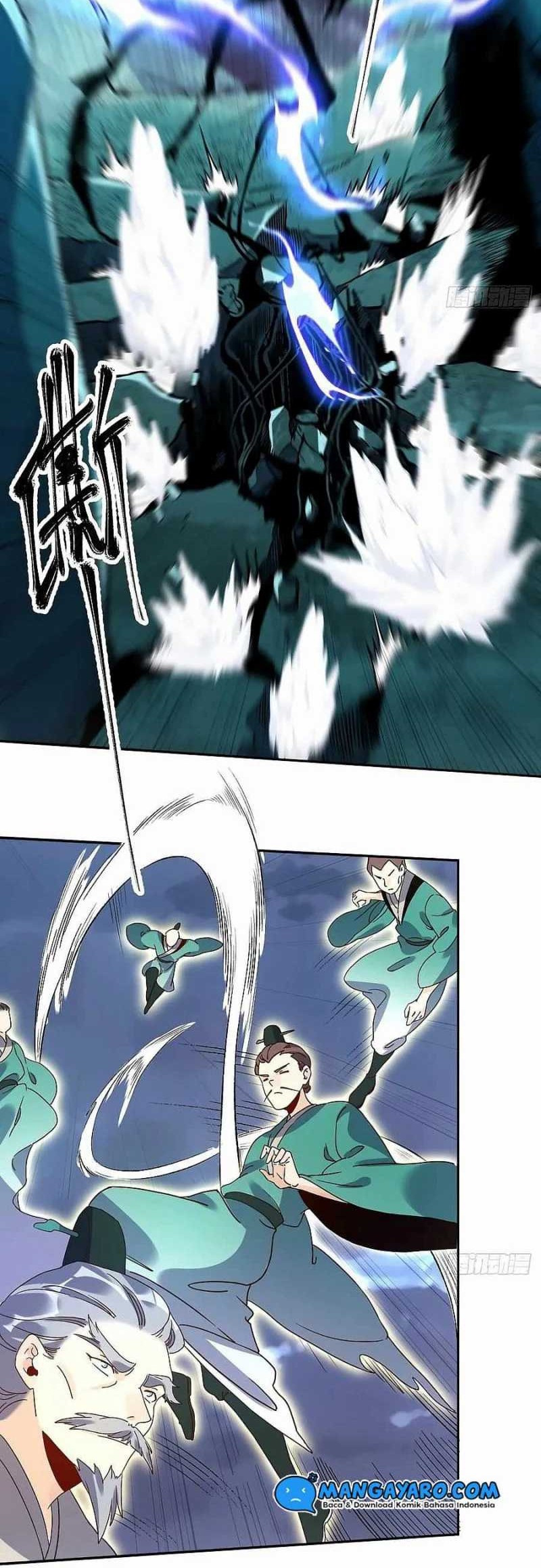 I’m Actually A Cultivation Bigshot Chapter 78 Gambar 9