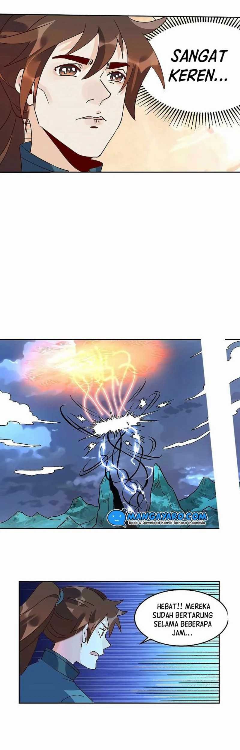 I’m Actually A Cultivation Bigshot Chapter 78 Gambar 17