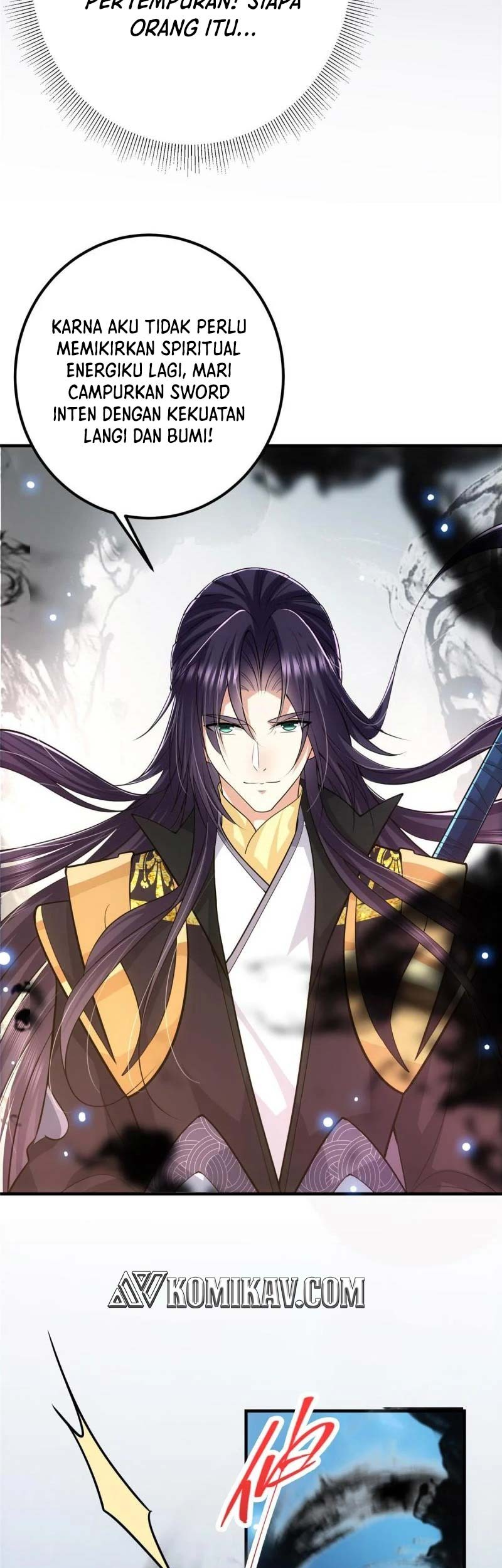 Keep A Low Profile, Sect Leader Chapter 101 Gambar 26