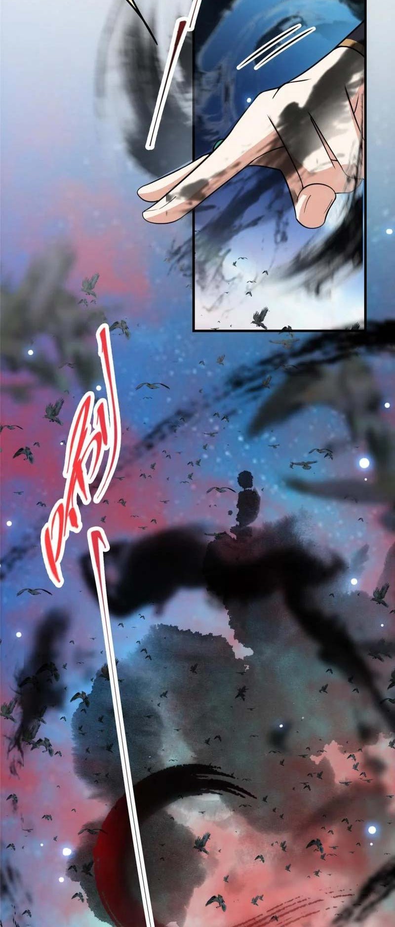 Keep A Low Profile, Sect Leader Chapter 101 Gambar 27