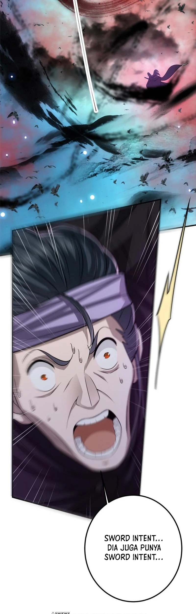 Keep A Low Profile, Sect Leader Chapter 101 Gambar 28