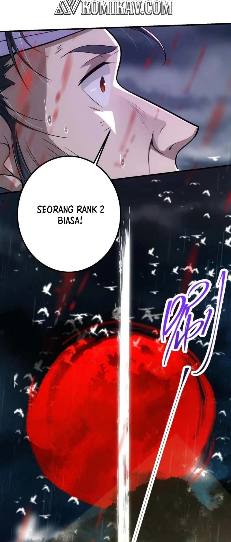 Keep A Low Profile, Sect Leader Chapter 101 Gambar 29