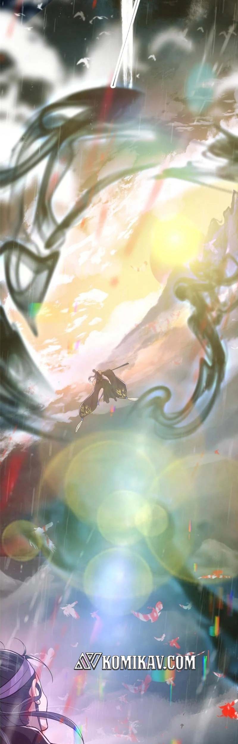 Keep A Low Profile, Sect Leader Chapter 101 Gambar 30