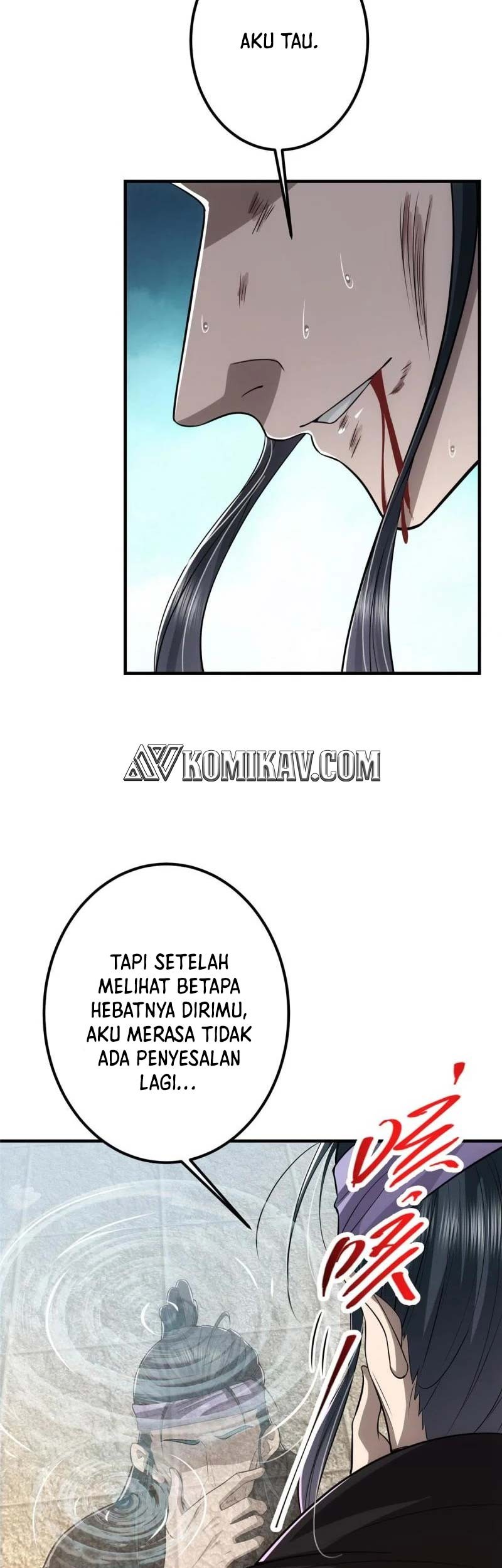 Keep A Low Profile, Sect Leader Chapter 101 Gambar 34