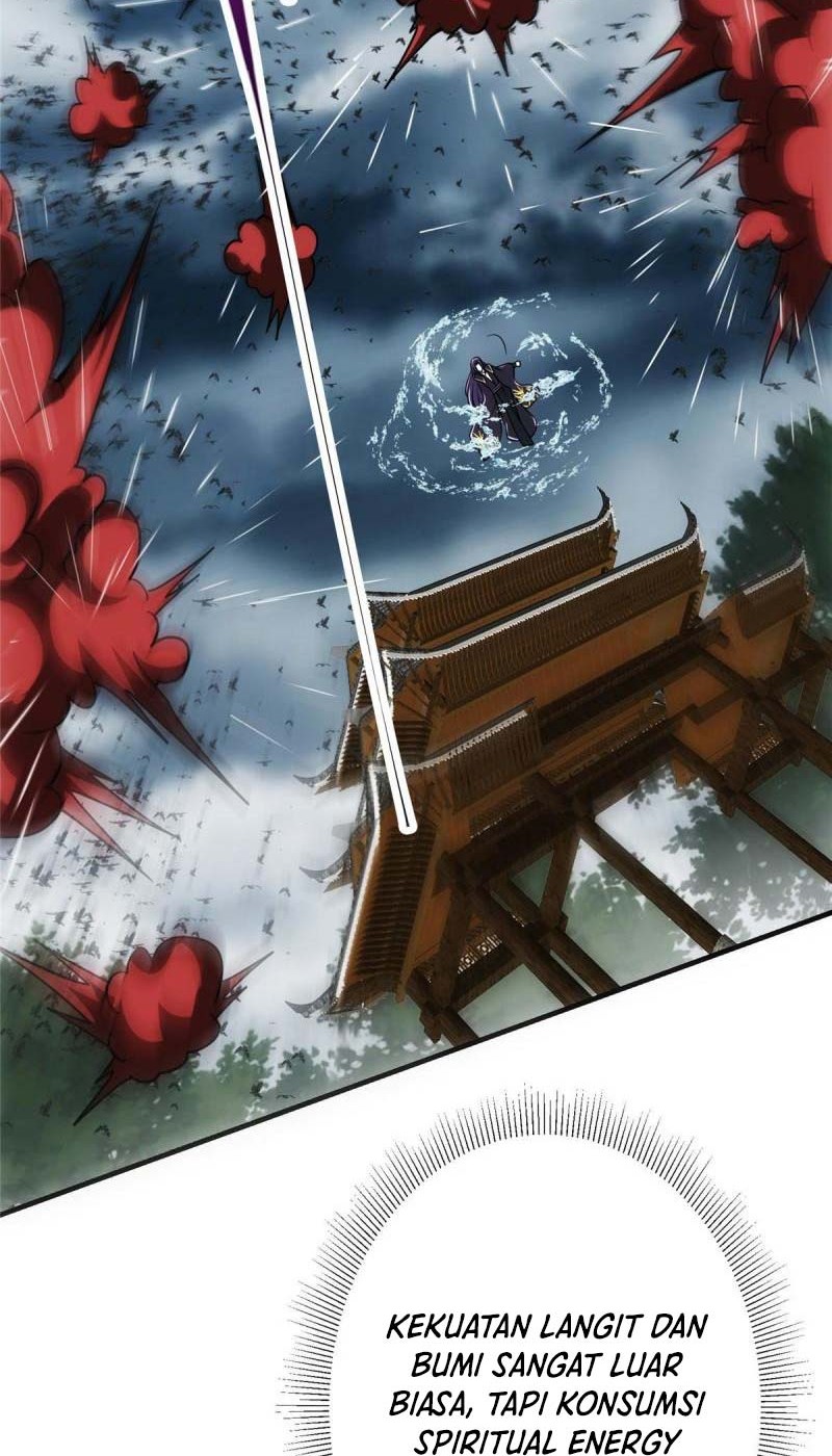 Keep A Low Profile, Sect Leader Chapter 101 Gambar 19