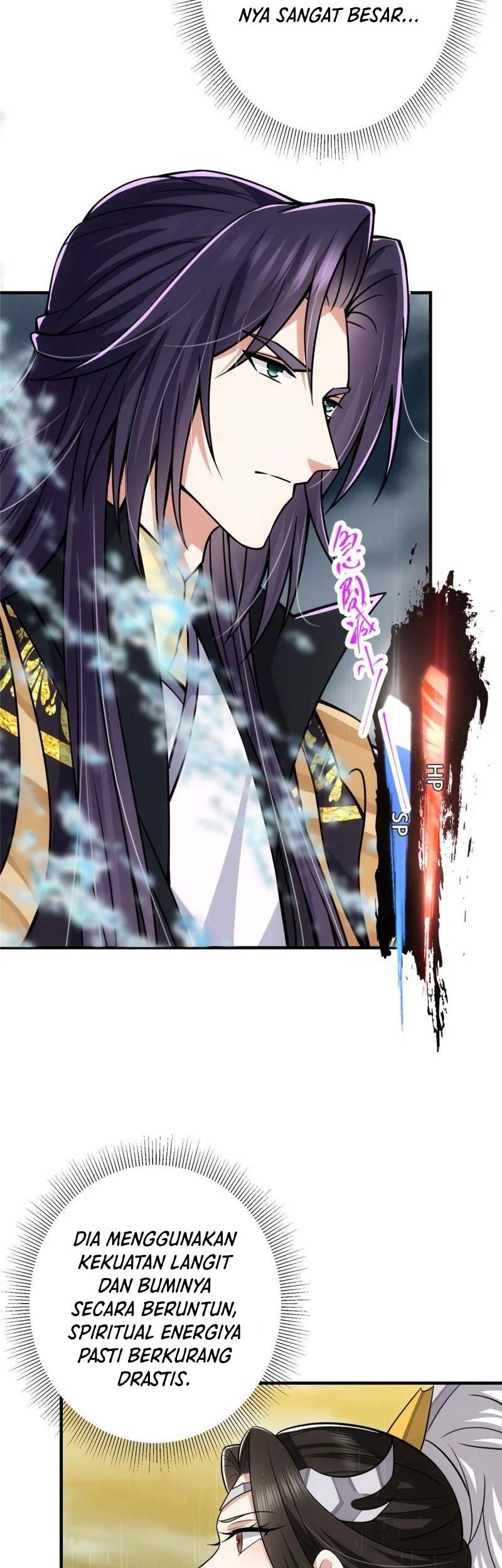 Keep A Low Profile, Sect Leader Chapter 101 Gambar 20