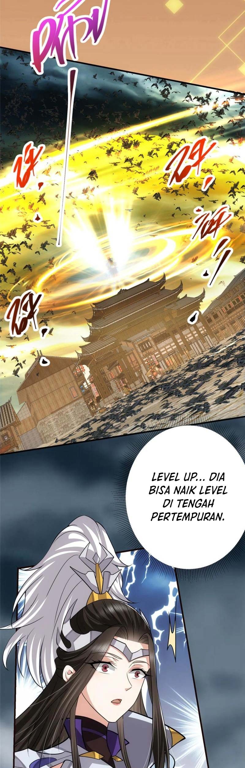 Keep A Low Profile, Sect Leader Chapter 101 Gambar 24