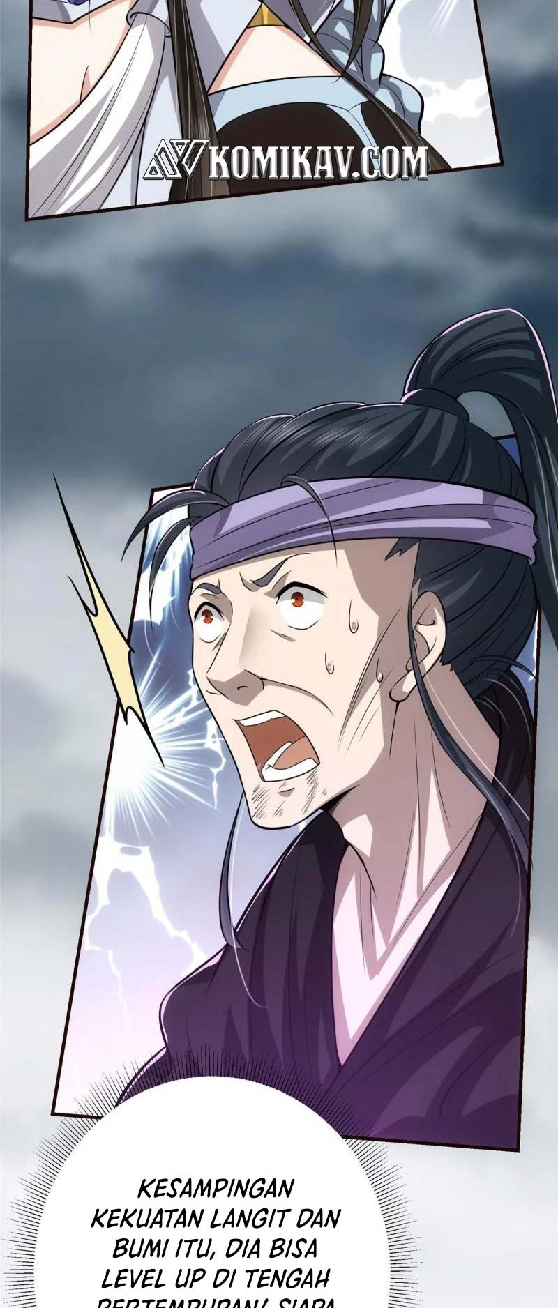 Keep A Low Profile, Sect Leader Chapter 101 Gambar 25