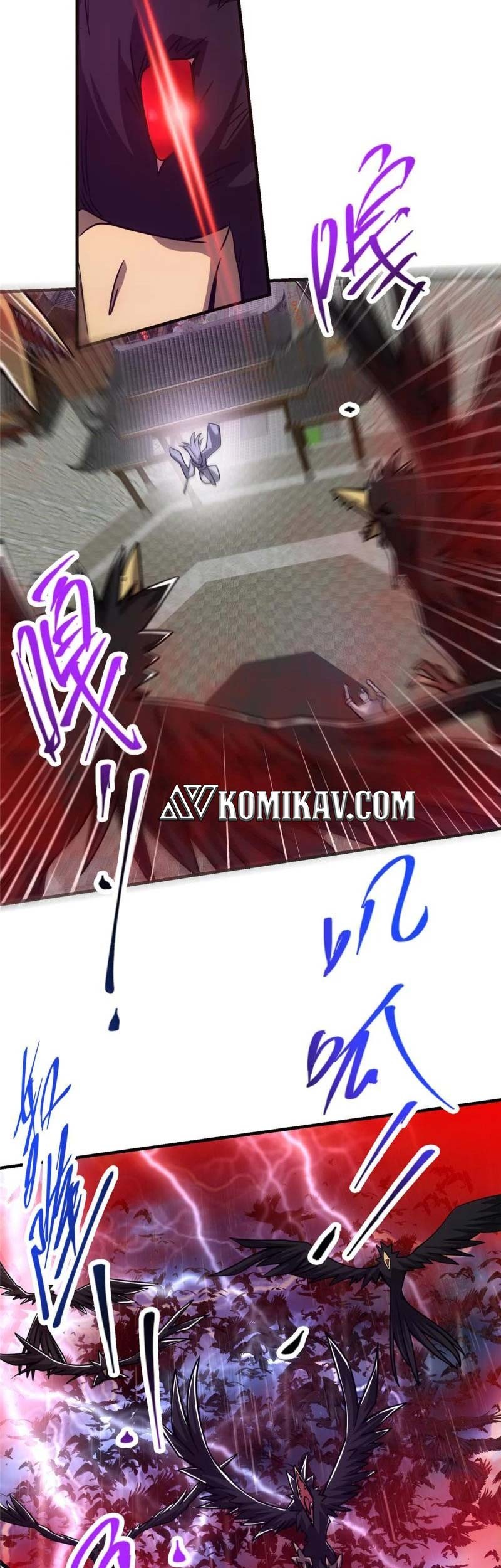 Keep A Low Profile, Sect Leader Chapter 101 Gambar 4