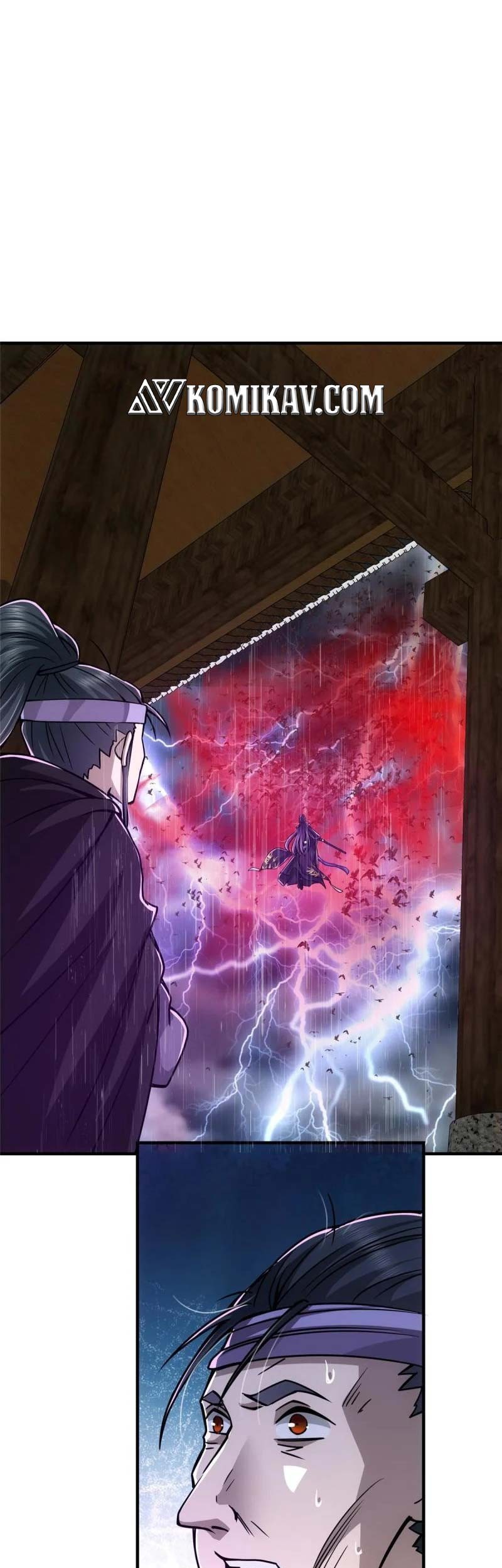 Keep A Low Profile, Sect Leader Chapter 101 Gambar 8